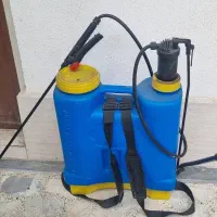 سمپاش برای فروش گذاشتم