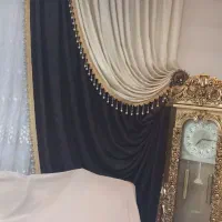 والن پرده|پرده، رانر، رومیزی|کرج, گوهردشت|دیوار
