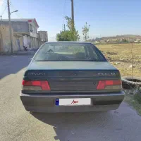 پژو آردی مدل85