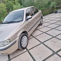 سمند X7 دوگانه سوز، مدل ۱۳۸۴
