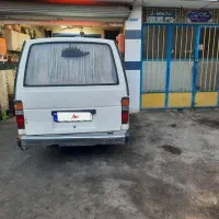 ون تویوتا هایس مدل۸۳ میلادی|خودرو سواری و وانت|اصفهان, باغ فدک|دیوار