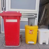 سطل زباله اداری