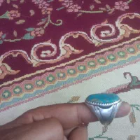 انگشتر نقره
