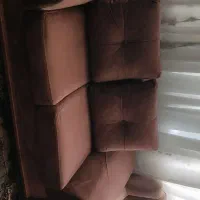 مبل راحتی|مبلمان خانگی و میز عسلی|قم, وادی السلام|دیوار