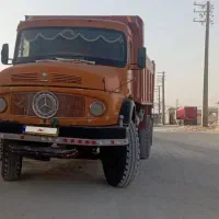 بنز تک کمپرسی مدل ۶۰ تمیز|خودرو سنگین|بوشهر, |دیوار