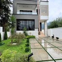 دوبلکس۵۰۰متری استخردار مابین جنگل و دریا/سند/شهرکی