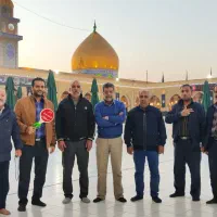 کربلا یکسر هوایی ولادت حضرت زهرا|تور و چارتر|اصفهان, سروستان|دیوار