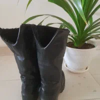 پوتین دخترانه