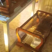 میز جلو مبلی