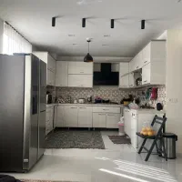 کابینت مدرن تمام ام دی اف سالم و‌مرتب۹ الی ده متر