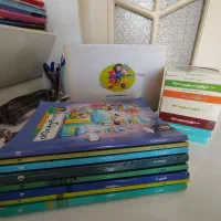 بسته کمک درسی پرش
