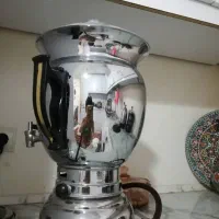 سماور گازی|سماور، چای‌ساز، قهوه‌ساز|مشهد, امیریه|دیوار