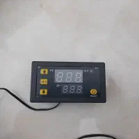 ترموستات دما