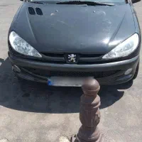 فروش پژو ۲۰۶ مدل ۸۰