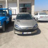 ۲۰۶ مدل ۸۳ تیپ۳