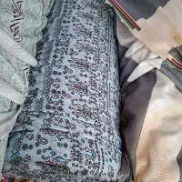 پارچه عمده به قیمت زیر فاکتور|عمده‌فروشی|کاکی, |دیوار