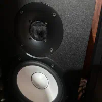 فروش اسپیکر مانیتورینگ و میکروفون استدیو|صوتی و تصویری|چالوس, |دیوار