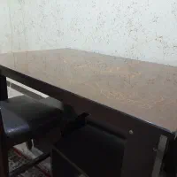 میز ناهارخوری ۴ نفره|میز و صندلی غذاخوری|اهواز, فرهنگ شهر|دیوار