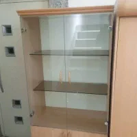 فروش کمد کمد کتابخانه میز تلویزیون|جاکفشی، کمد، دراور|ارومیه, |دیوار