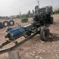 موتور اب کشاورزی ۸تن اتوبوسی ۳۰۲|ماشین‌آلات صنعتی|اهواز, الصافی|دیوار