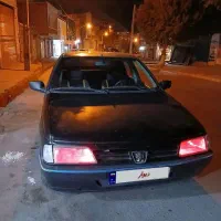 پژو 405 GLX - دوگانه سوز CNG، مدل ۱۳۸۹