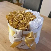 باکس گل جاوردانه|صنایع دستی و سایر لوازم تزئینی|نهاوند, |دیوار