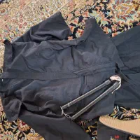 لباس نینجا و دفاع شخصی