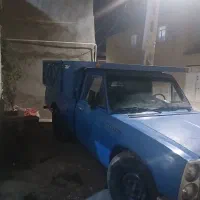 نیسان مدل ۸۱|خودرو سواری و وانت|همدان, |دیوار