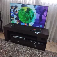 تلویزیون  ال ای دی هوشمند ۴۳ دوو( کاملا سالم)