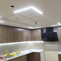 لاین نوری نصب رایگان|لامپ و چراغ|اصفهان, جلفا|دیوار