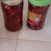 ترشی خانگی|خوردنی و آشامیدنی|شاهینشهر, ۹ دی|دیوار