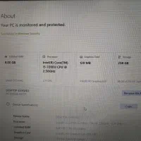 لب تاپ hp|رایانه همراه|محمدیه-قزوین, |دیوار