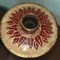 قلیان اصل حاج اغلی(برنجی)|کلکسیون و سرگرمی|سنندج, |دیوار