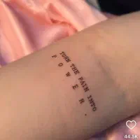 تتو بدن بانوان و تتوروز مادر|خدمات آرایشگری و زیبایی|زنجان, |دیوار