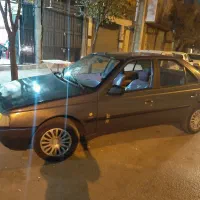 پژو ۴۰۵ یگانه فابریک ۹۳|خودرو سواری و وانت|مرودشت, بیست متری بیمارستان|دیوار