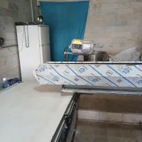 دستگاه چونه گیر سما توحید حسینی|فروشگاه و مغازه|خوانسار, |دیوار