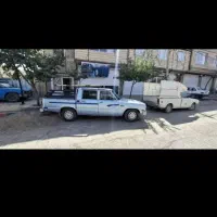 مزدا ۲۰۰۰ دو کابین اصل ژاپن مدل ۸۸