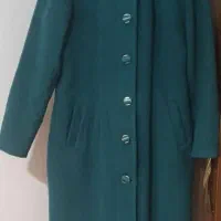 پالتوی گرم آستردار سایز بزرگ سایز ۴۸ نو