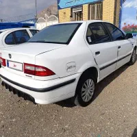 سمند ef7 دوگانه شرکتی|خودرو سواری و وانت|سنقر, |دیوار