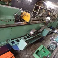 تراش ۳متر زوس سنت ۵۰ تکه باز شو|ماشینآلات صنعتی|اصفهان, شهرک صنعتی امیرکبیر (شاپور جدید)|دیوار