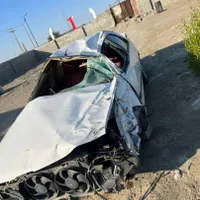 مشتری خودرو تصادفی