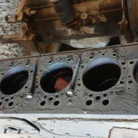 موتور بنز ده تن