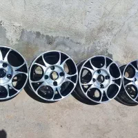 رینگ اسپرت پراید معاوضه