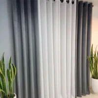 انواع پرده اماده