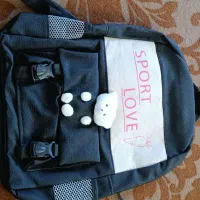 کوله مدرسه|کیف، کفش، کمربند|جویبار, |دیوار