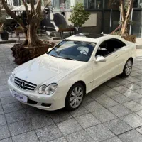بنز clk 280 مدل ۲۰۰۸ بدون مشابه در کشور