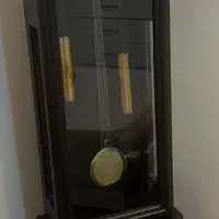 ساعت ایستاده