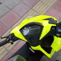 گلگسی کلیک|موتورسیکلت|قم, سیدان|دیوار