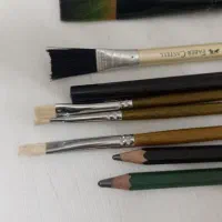 لوازم طراحی و نقاشی|لوازم التحریر|گلبهار, شهر جدید گلبهار|دیوار