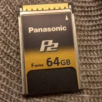 کارت حافظه ( مموری )  p2 پاناسونیک